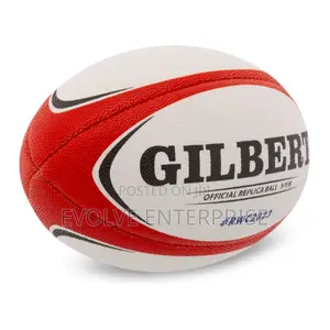 Original Gilbert Rugby Ball