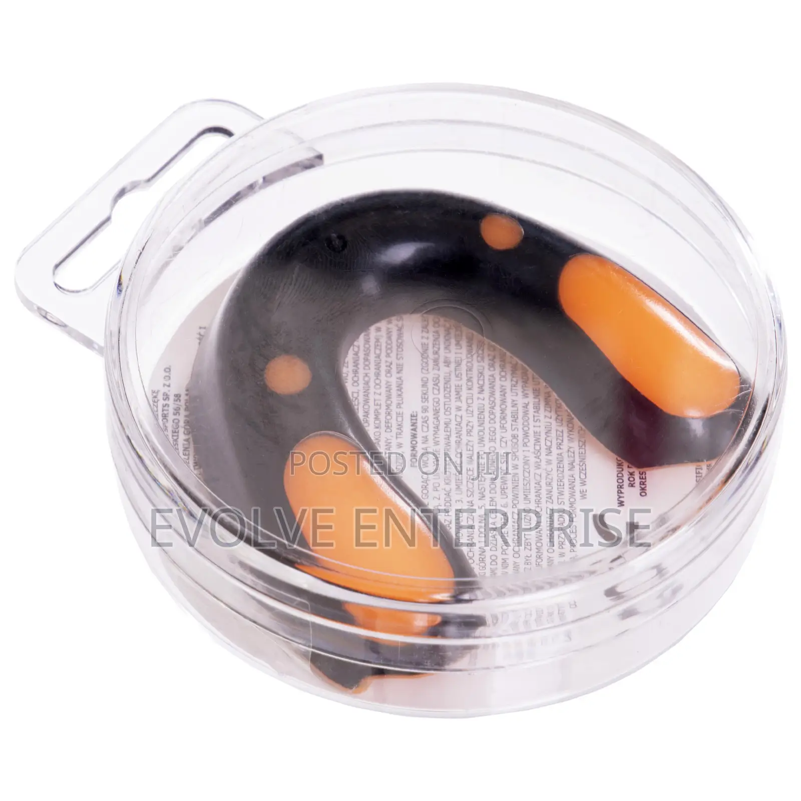 Protective Mouth Guard for Sports