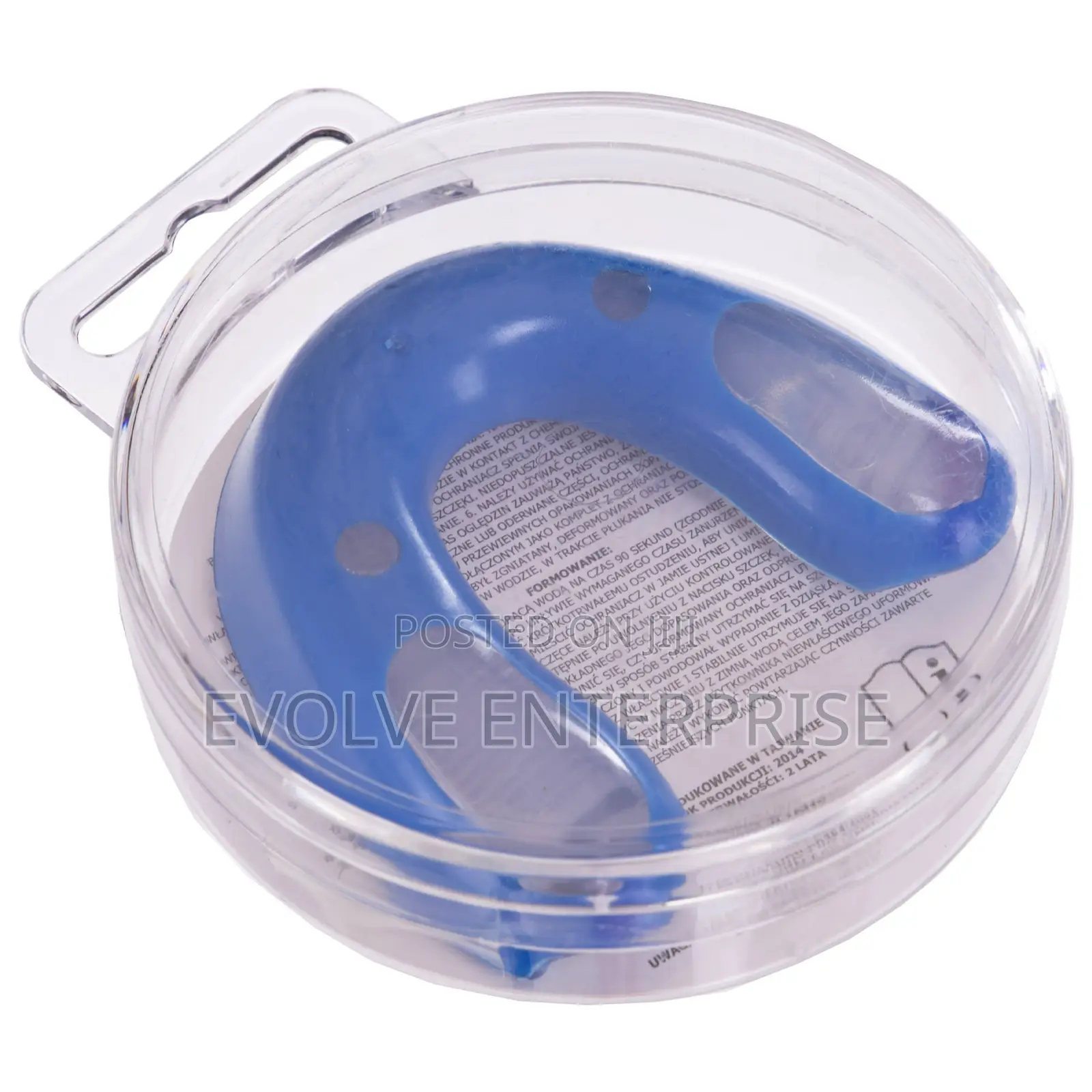 Protective Mouth Guard for Sports