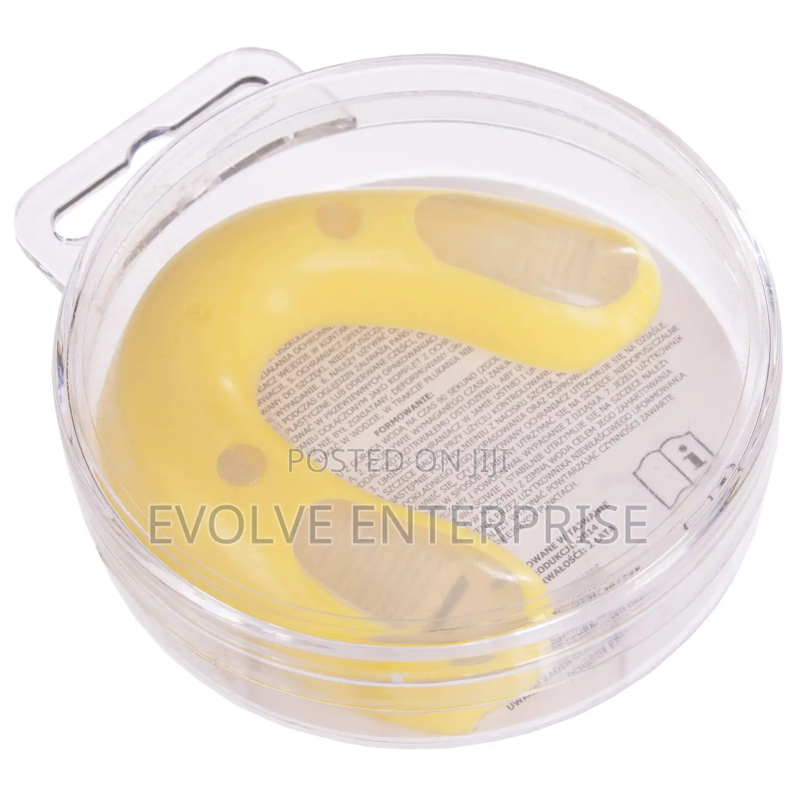 Protective Mouth Guard for Sports