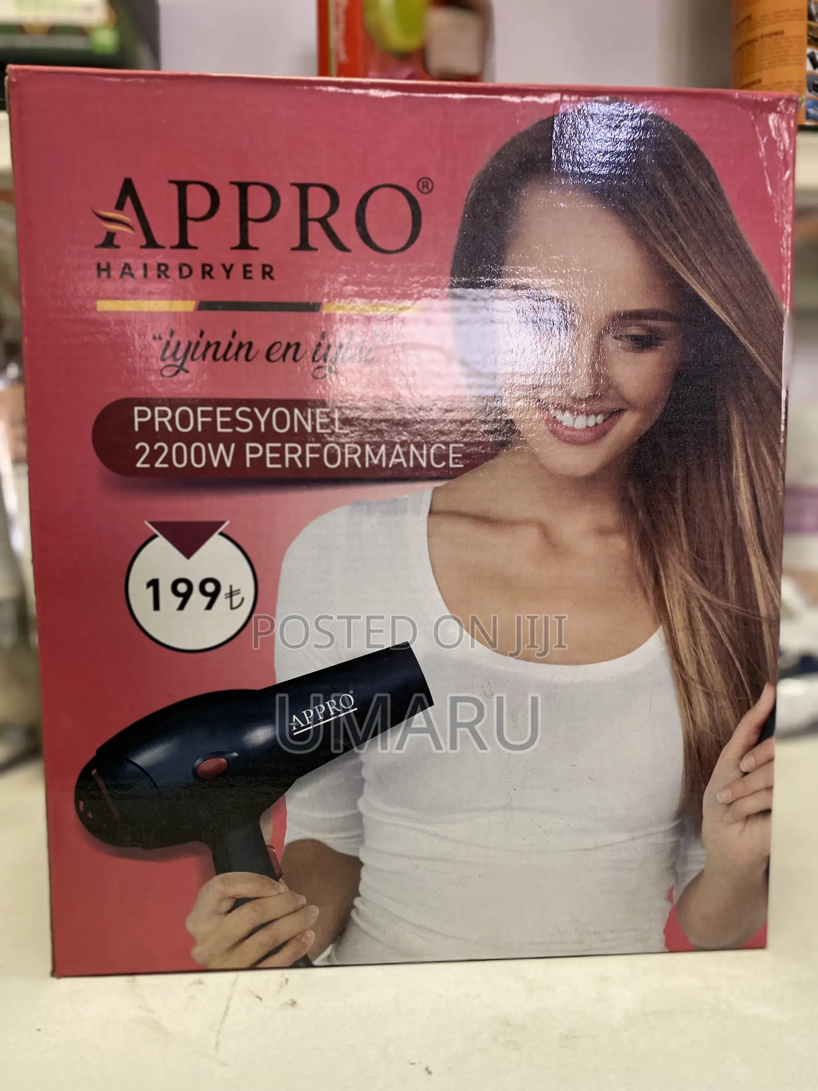 Appro Professional Hairdryer