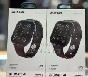 Green Lion Ultimate 46 Smart Watch