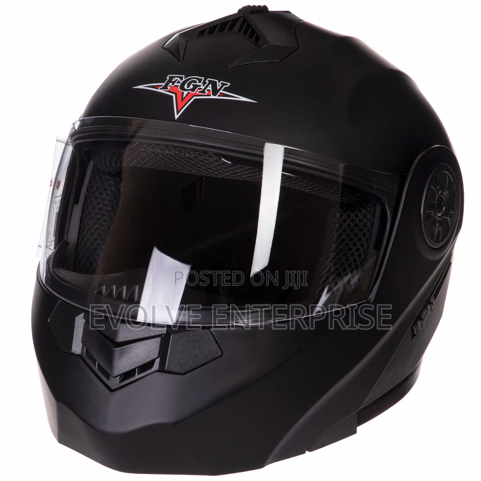 Fgn Bike Motorcycle Helmet