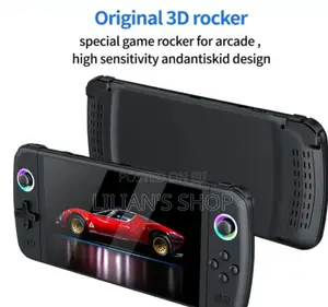 Sjgames M27 Portable Retro Handheld Gaming Console.