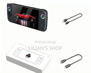 Sjgames M27 Portable Retro Handheld Gaming Console.