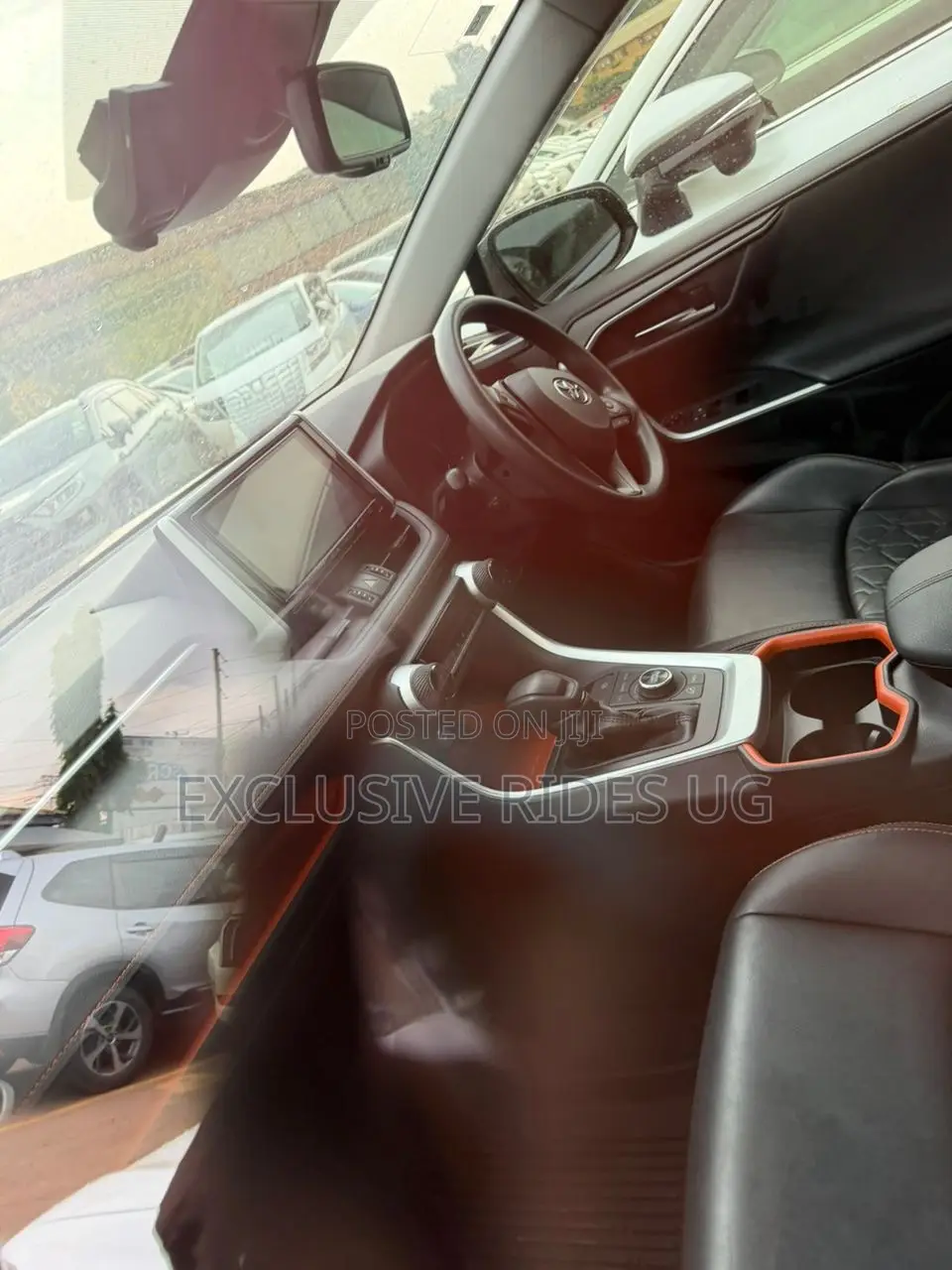 Toyota RAV4 2020 Black