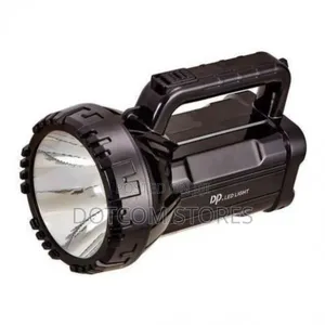 Dp Rechargeable Flashlight Torch