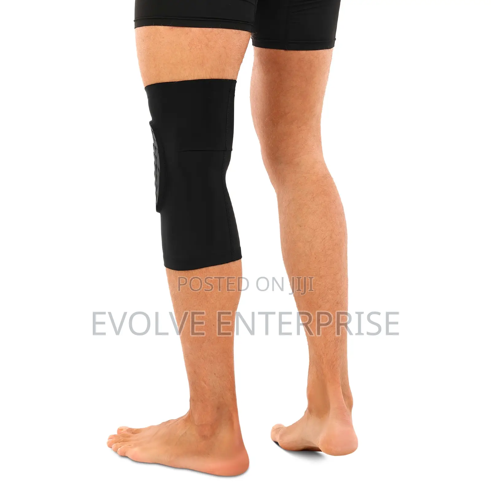 Basketball Ball Knee Guard