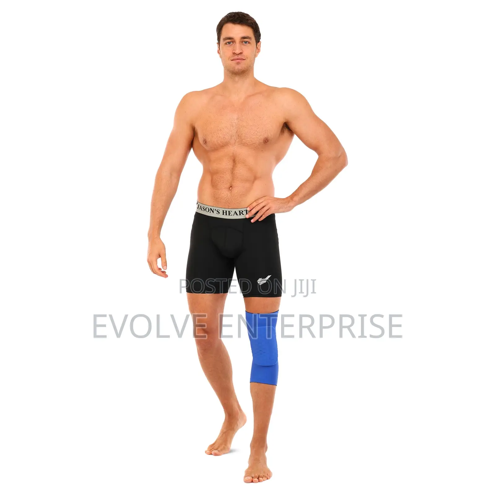 Basketball Ball Knee Guard