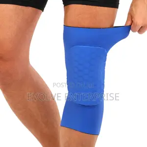 Basketball Ball Knee Guard