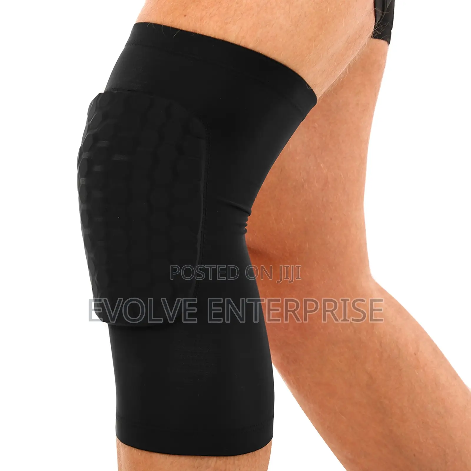 Basketball Ball Knee Guard