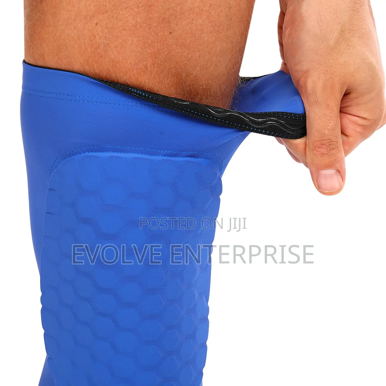 Basketball Ball Knee Guard