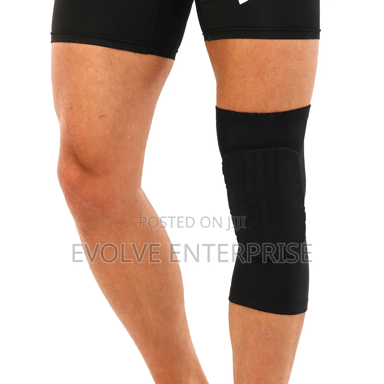 Basketball Ball Knee Guard