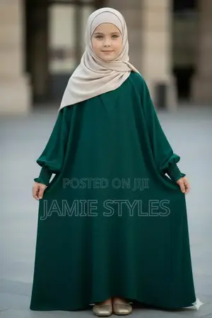 Kids Hijab