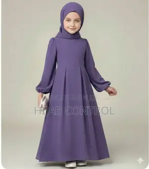 Kids Hijab