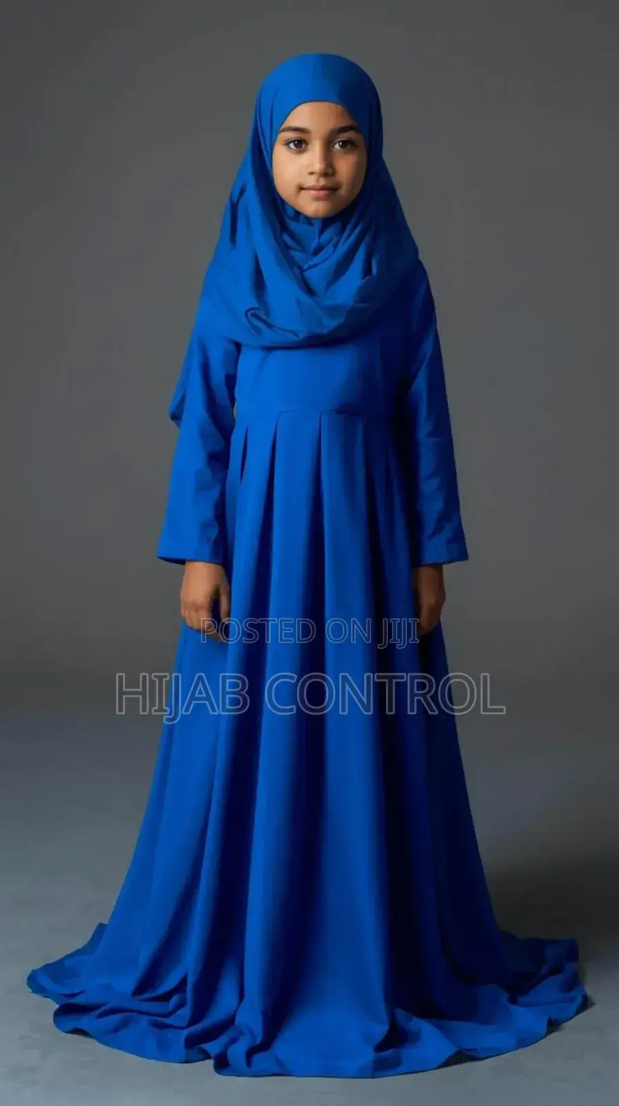 Kids Hijab