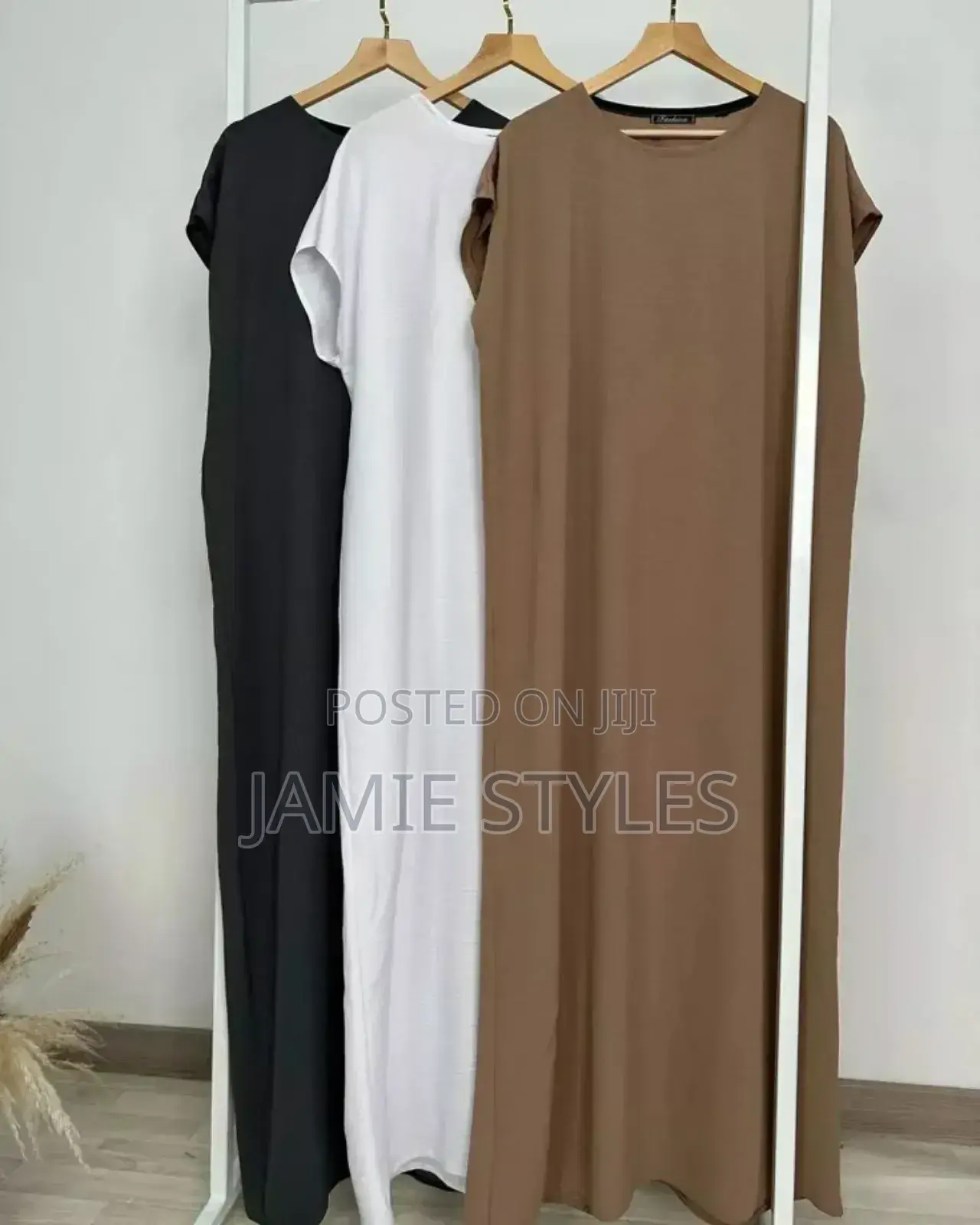 Inner Dresses / Simple Long Dresses