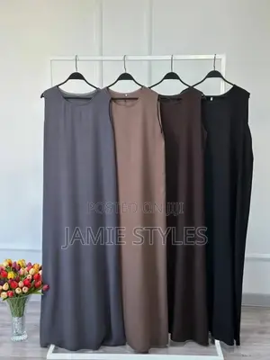 Inner Dresses / Simple Long Dresses