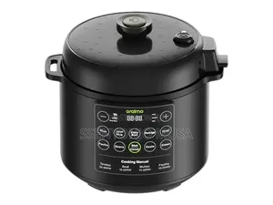 Oraimo 6l Electric Pressure Cooker – 1000w Fast Cooking, 220–240v