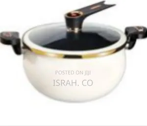 Premium Non-Stick Stockpot