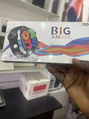 Smart Watch for Both Android and Apple Devices