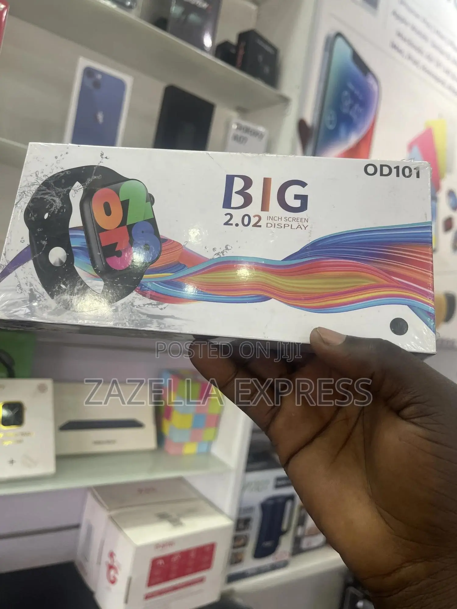 Smart Watch for Both Android and Apple Devices