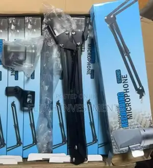 Condenser Microphone Stand