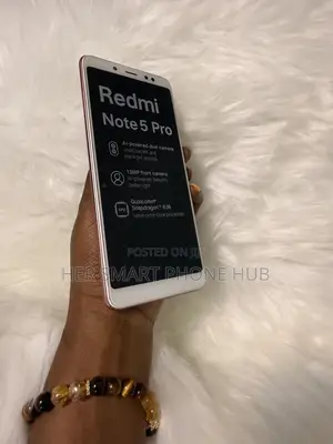 Xiaomi Redmi Note 5 Pro 64 GB Pink