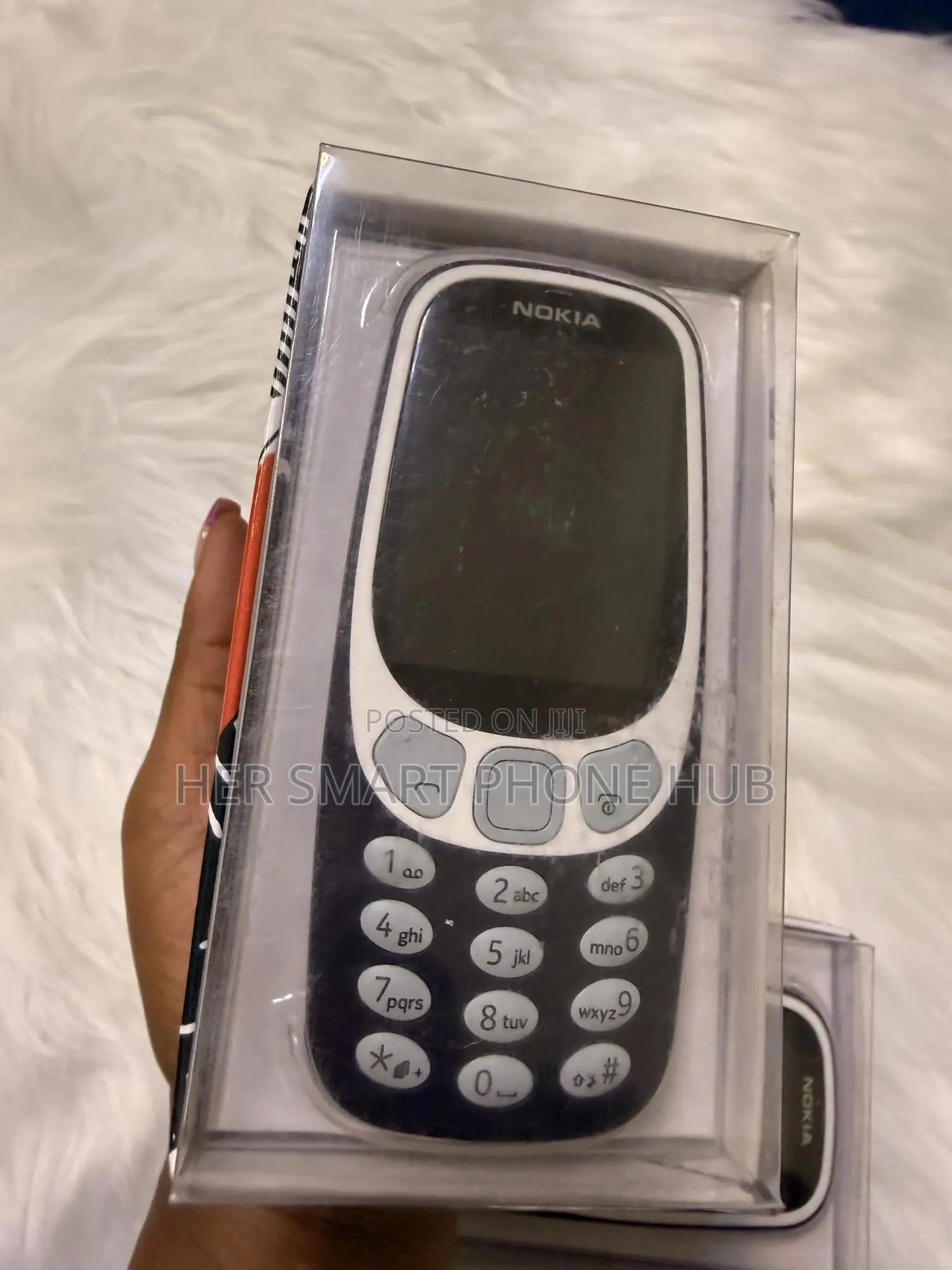 New Nokia 3310 Black