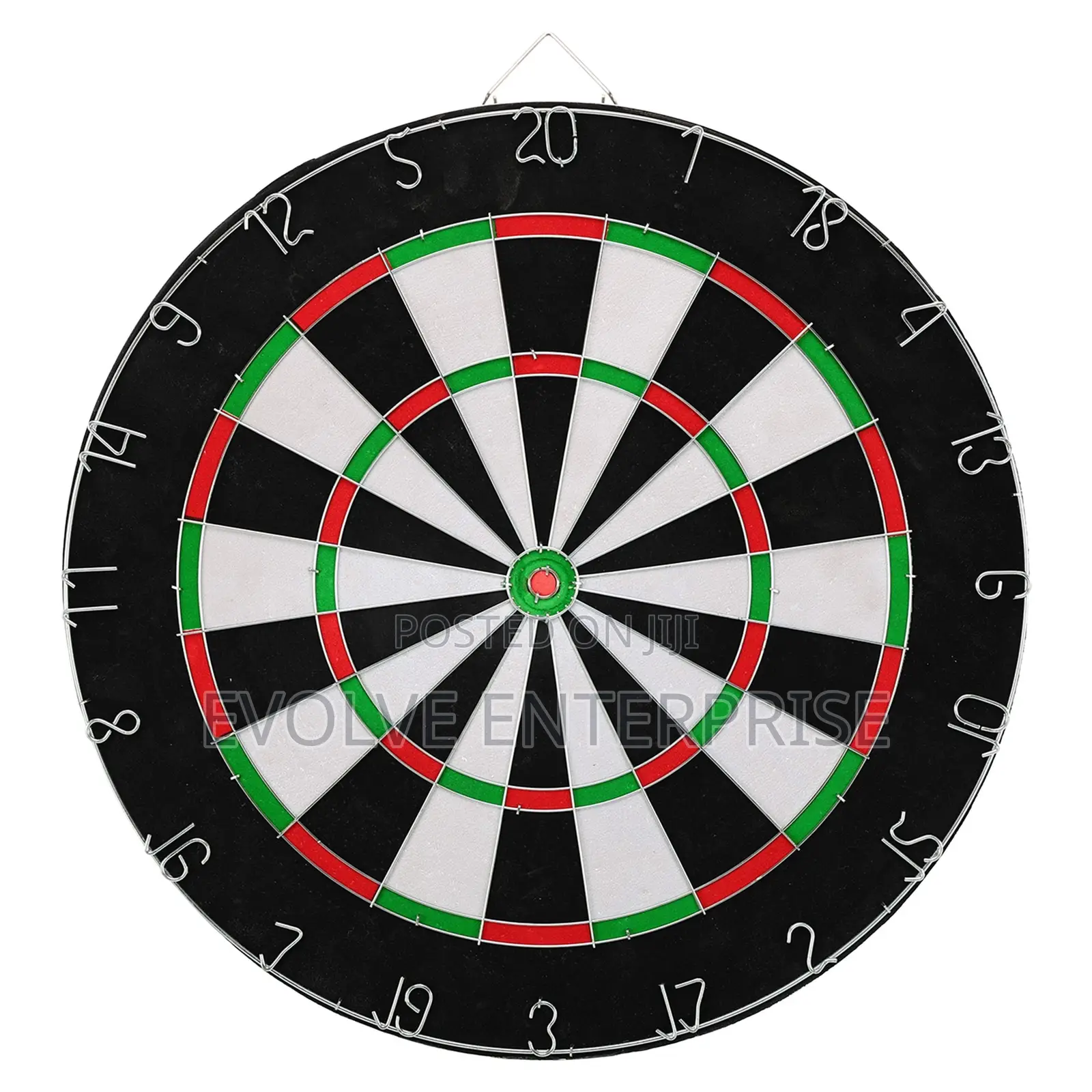 Official Competition Dartboard