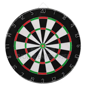 Official Competition Dartboard