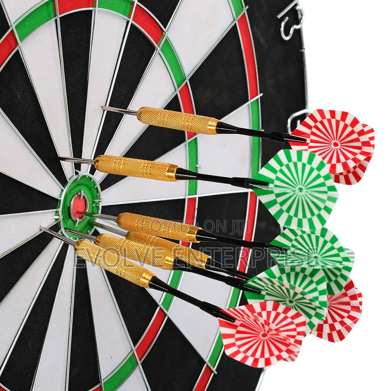 Official Competition Dartboard