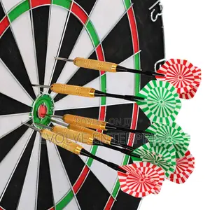 Official Competition Dartboard