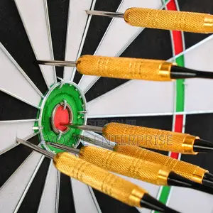 Official Competition Dartboard
