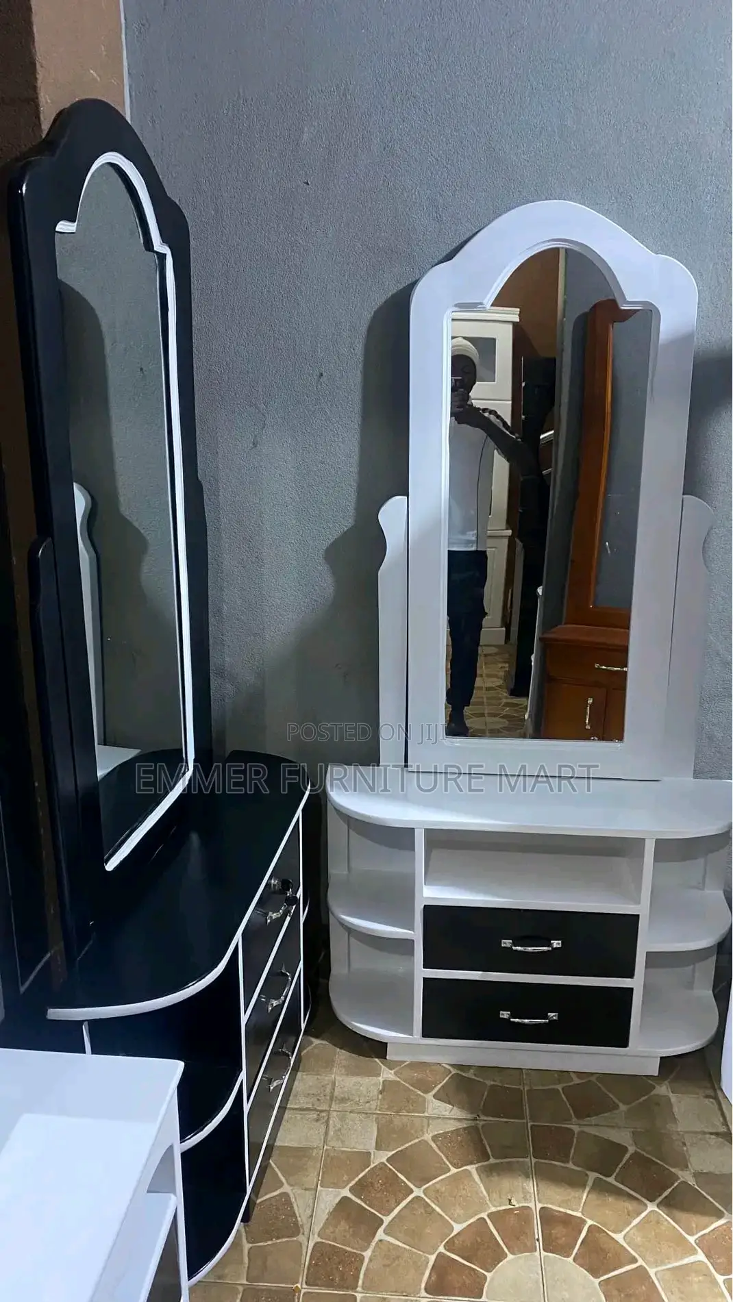 Dressing Mirror
