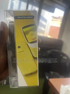 New Nokia 3210 Black