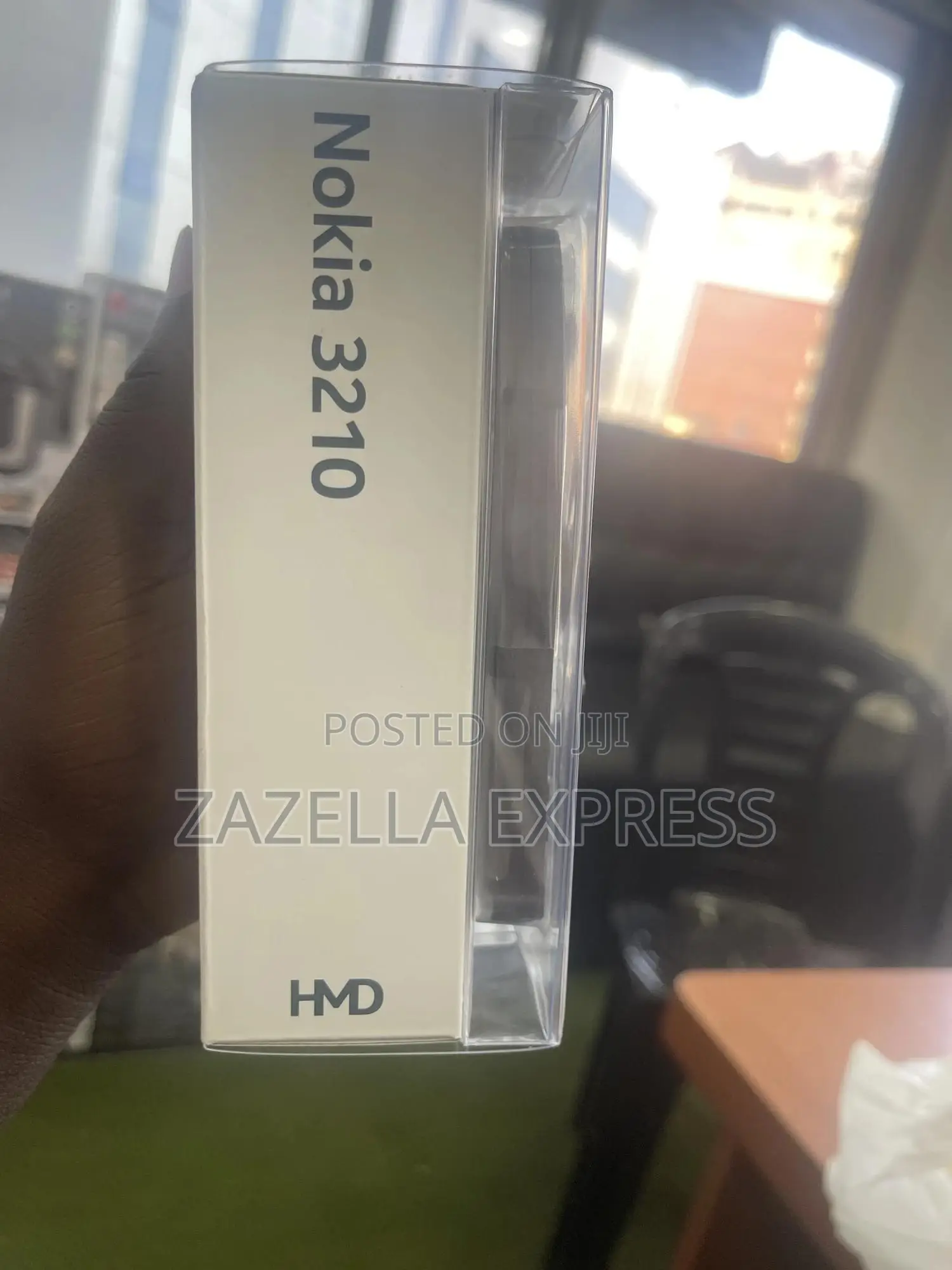 New Nokia 3210 Black