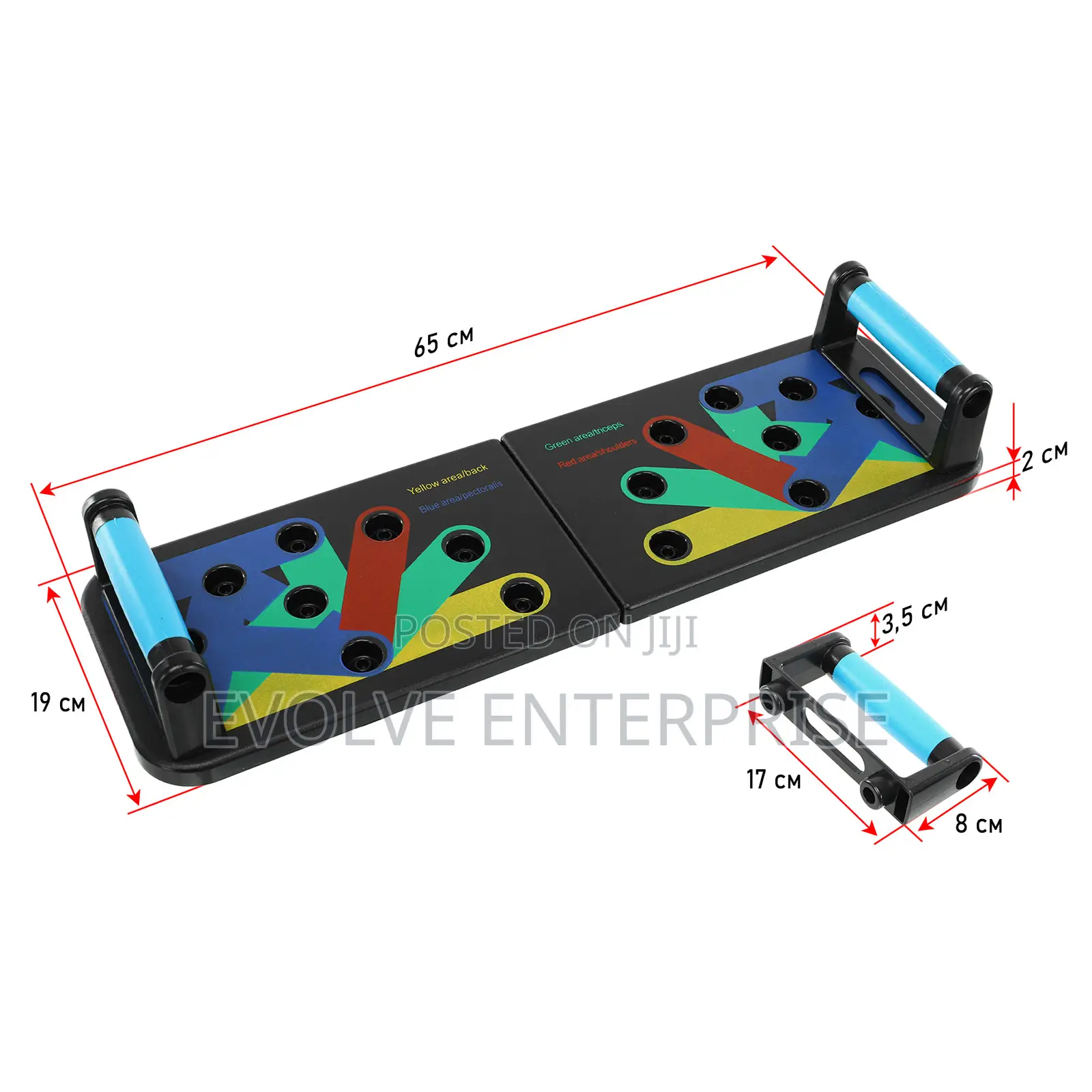 Push-Up Board