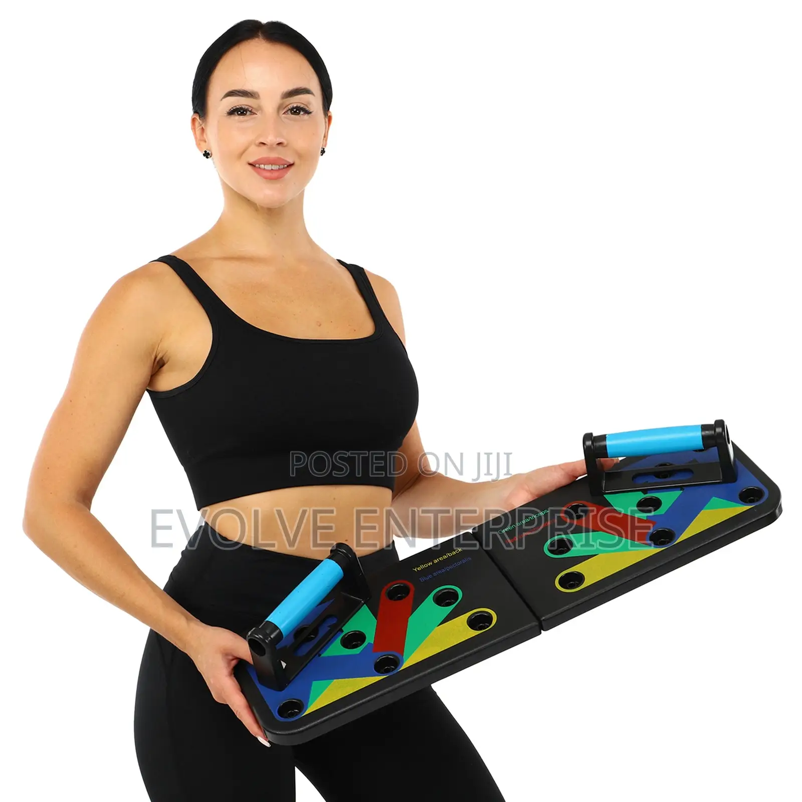 Push-Up Board
