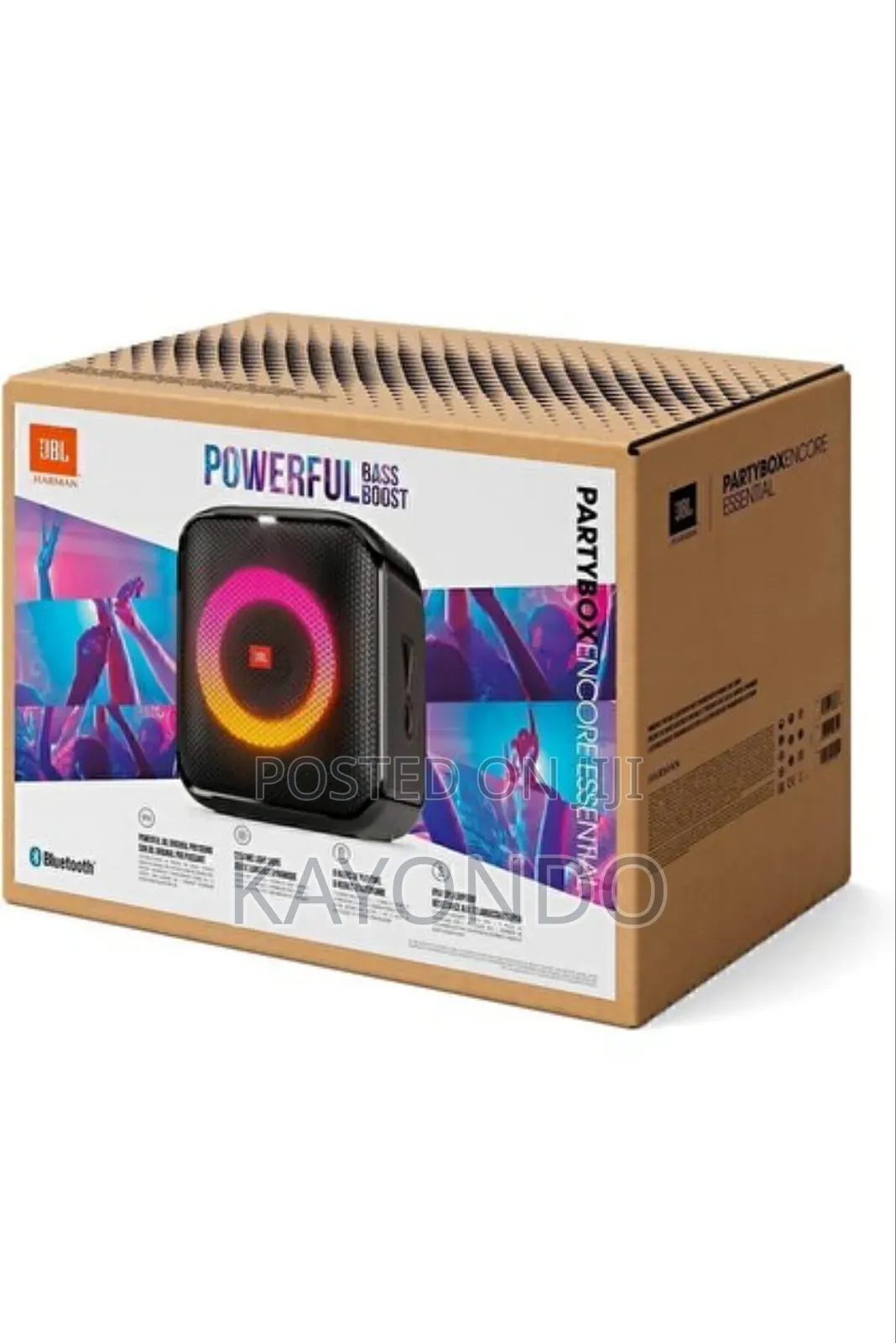 JBL Party Box Essential Encore