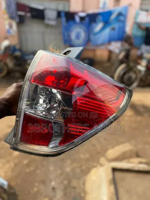 Forester(Hs5) 2007/2008 Tail Lights