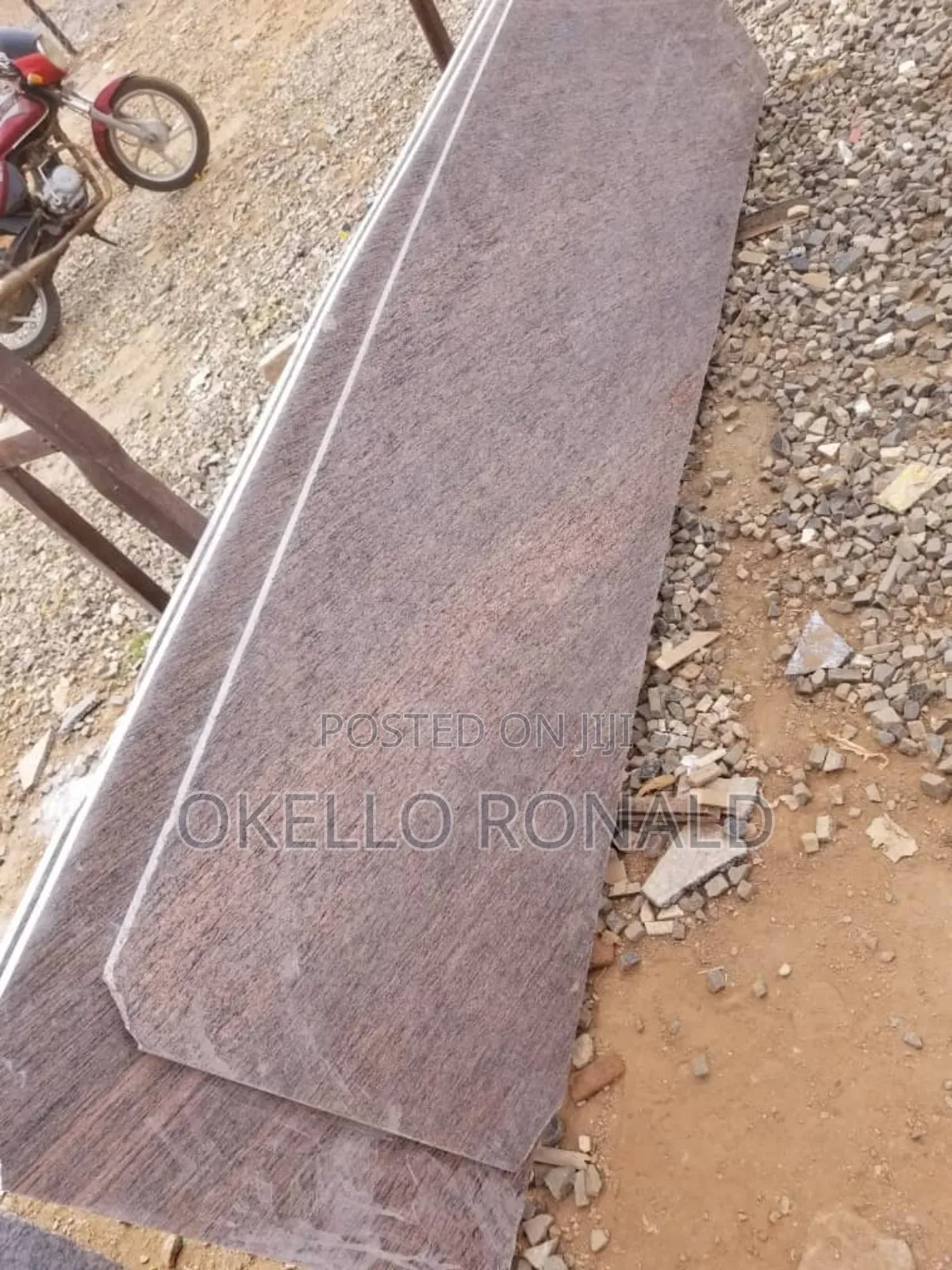 Granites in All Kinds and Sizes