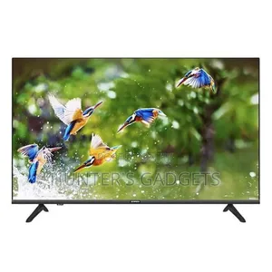 Smartec 43 Inch Smart Digital Frameless Tv With Youtube Netflix New Tv