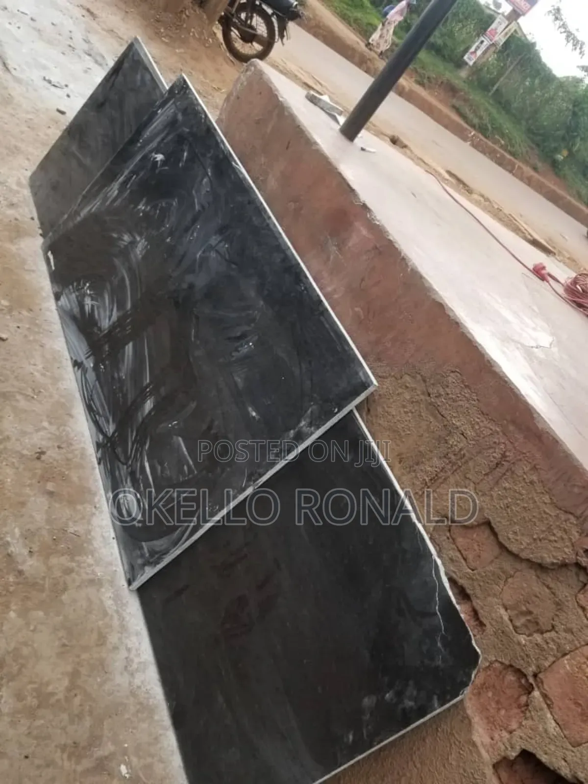 Black Granites From 170,000