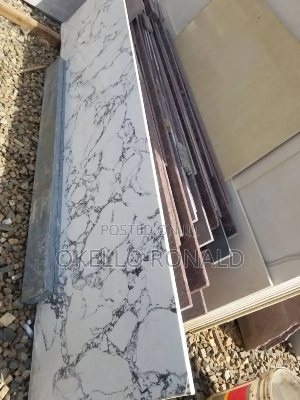 Imported Marbles 260,000 Yes 260,000 Per Running Meter