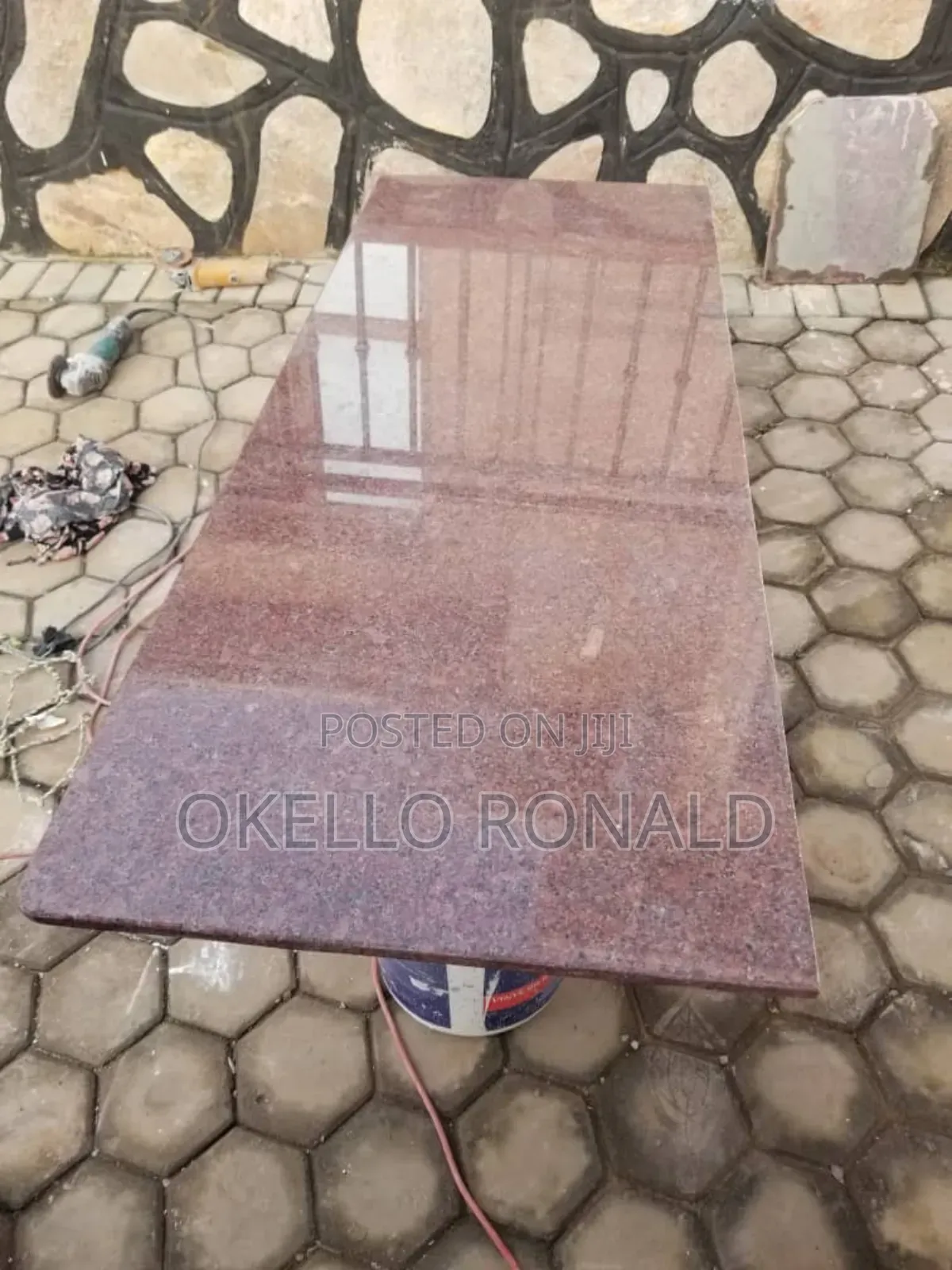 Granites and Marbles