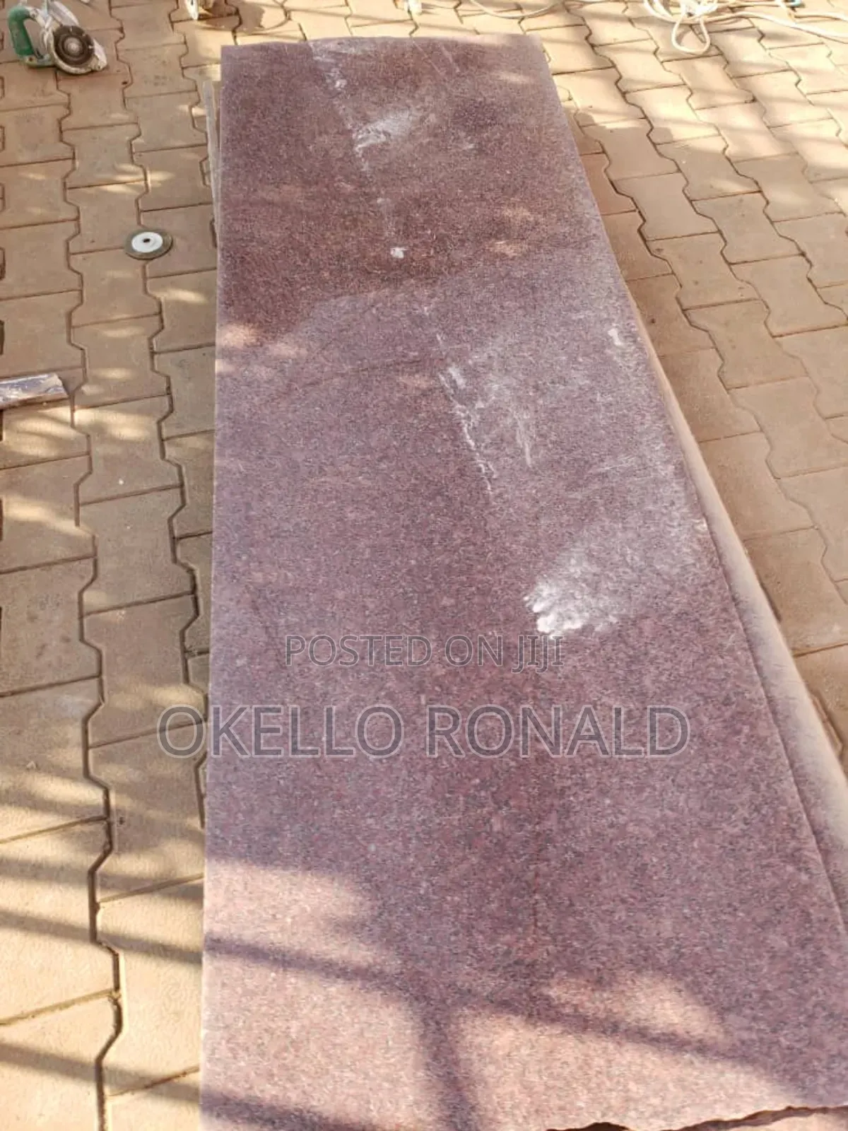 Granites and Marbles