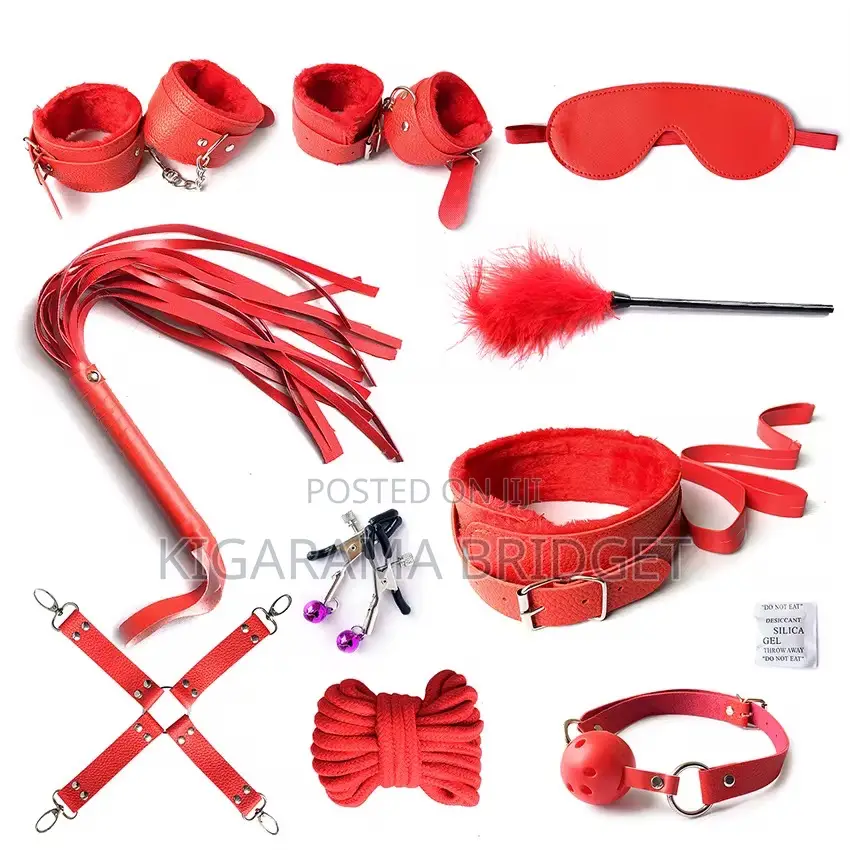 10pcs Bondage Set
