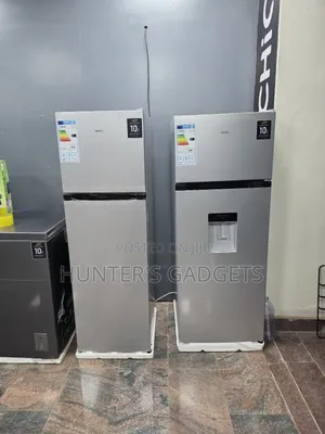 Chiq Fridge 220litres at Chiq Fridge 270ltres at Brand New