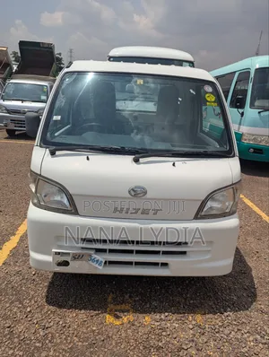 Hijet Truck